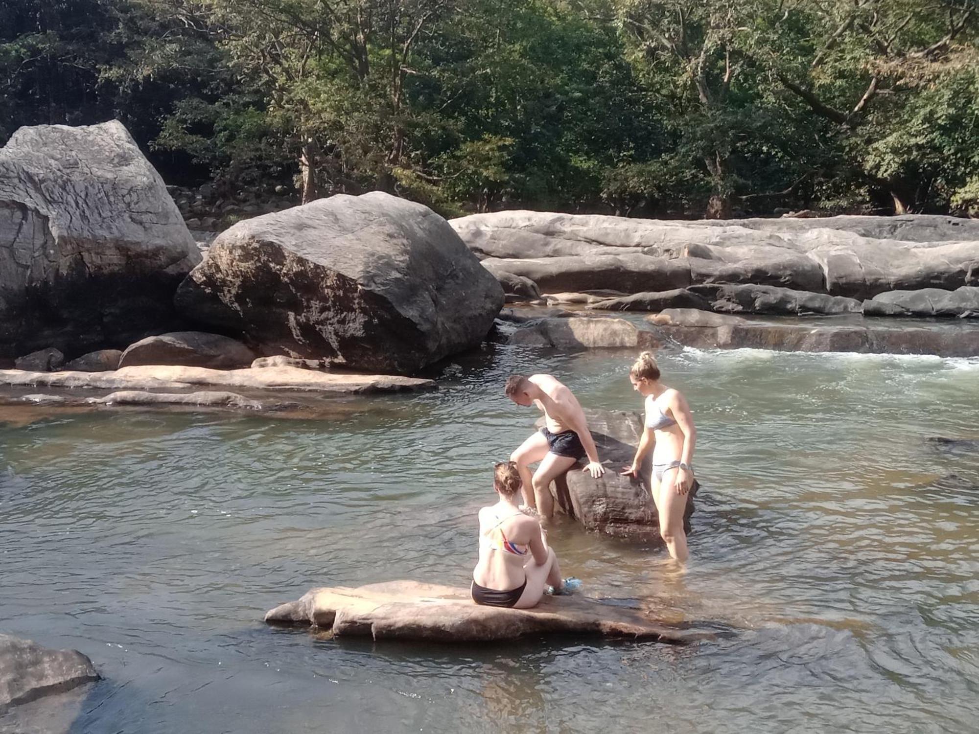 Jungle Village Homestay Pinnawala  Ngoại thất bức ảnh
