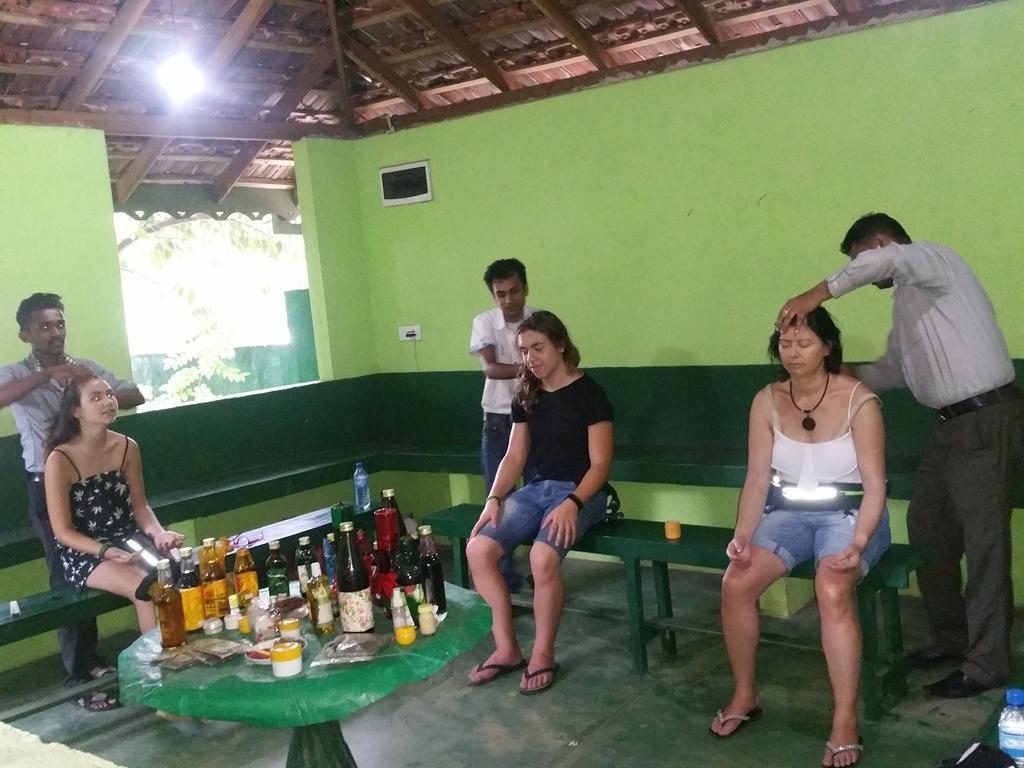 Jungle Village Homestay Pinnawala  Ngoại thất bức ảnh