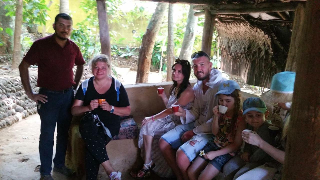 Jungle Village Homestay Pinnawala  Ngoại thất bức ảnh